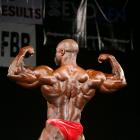 Edward  Nunn - IFBB Sacramento Pro  2009 - #1